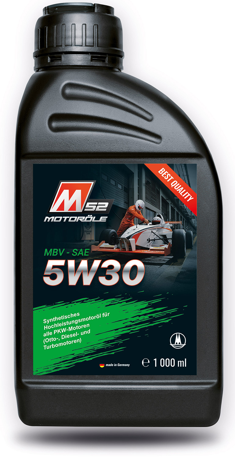 M52-5w30
