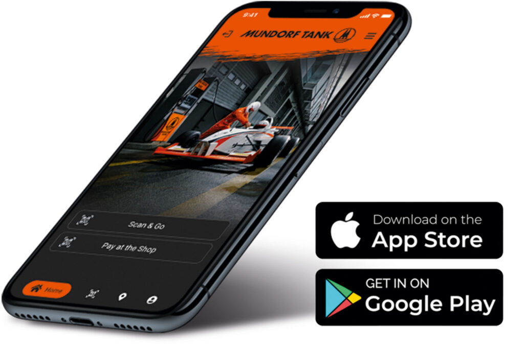 Mundorf Tank APP